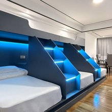 恒星电竞公寓(湛江万达广场店)