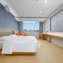 唯尔酒店(常州大学春秋淹城店)