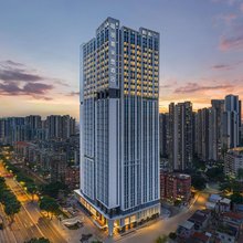 广州白鹅潭福朋喜来登酒店