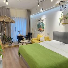 庆阳旷野·美宿(庆阳站店)