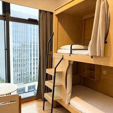 杭屿奇屋青年之家(杭州东站店)