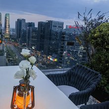 成都麓台空中酒店