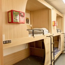乐享家青年公寓(运东广场店)