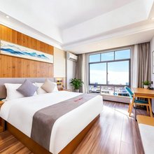 骏怡精选酒店(陵水中心大道海韵广场店)
