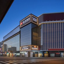 喆·啡酒店(太原南站山西大学店)