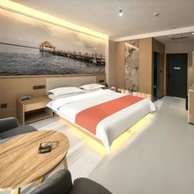 鑫苑智慧酒店(朔州爱琴海购物公园店)
