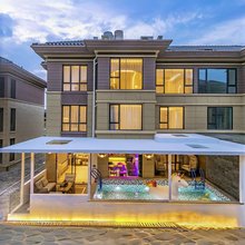 宿说·泳池HolidayVilla·轻奢度假美宿(观音法界店)