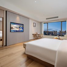 美丽豪酒店(佛山千灯湖礌岗地铁站店)