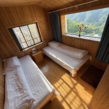 木梨硔村口客栈