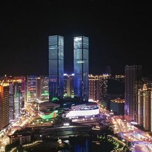 速8酒店(贵阳双子塔方圆荟海豚广场店店)