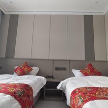 雪雲居民宿(大平台雾凇景区店)