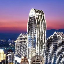 暮云江景美宿(告庄西双景星光夜市店)