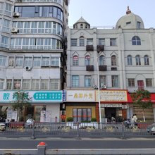 九江湖韵太空舱青旅公寓