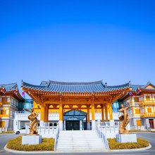 珲春民族花园国际酒店
