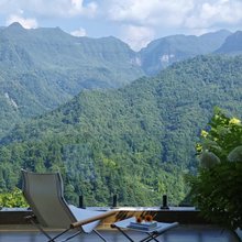 寻隐·Sunday私汤山舍(四姑娘景区店)