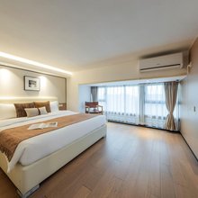 唯梵公寓(海珠合生新天地店)
