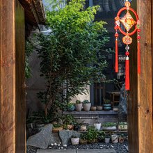 大理古城禧东智能轻奢民宿(洱海门店)