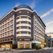 如家酒店(徐州彭城广场1818美食广场店)