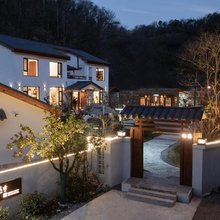 栖溪·静野|观山眠·疗愈自然居所