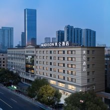 温州车站大道美仑酒店