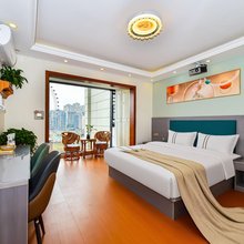 贵阳雅韵民宿(奥体中心华润国际D区店)