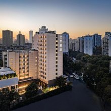 全季酒店(武汉建设大道江大路店)