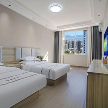 福豪宾馆(昆明云大医院翠湖公园店)