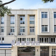 曼枫奢享酒店(上海嘉怡路地铁站国展中心店)
