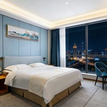 佛山俊缘酒店(北滘公园地铁站美的全球创新中心店)