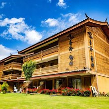 普洛静邸·Resort Hotel丨现代度假美宿(泸沽湖三家村码头店)