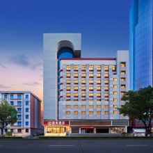 越家酒店(南昌八一广场店)