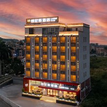 朗尼斯酒店(东莞油甘埔龙凤山庄店)