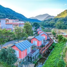云水谣·岩下溯溪主题木屋民宿