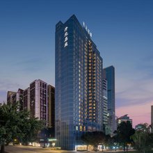 重庆解放碑洪崖洞开元名庭酒店