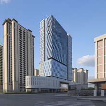 全季酒店(合肥安徽大学龙河路店)