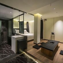 丽水宿咖酒店(丽水学院店)
