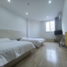 洪丰宾馆(德州火车站汽车总站店)