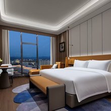 邯郸·寄予丨Elegant·ModernMinimalism人文酒店(天鸿广场店)