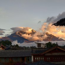 爱情故事(丽江卡卡小院精品客栈)