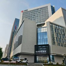 玖玥花园酒店(海湖新区万达广场店)