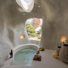 云上·隐舍INS|溶洞温泉·山野私汤度假庭院美墅