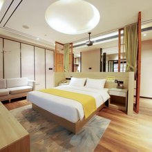 中牟华颐居智慧酒店(河南省科技馆店)