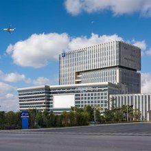 昆明长水国际机场智选假日酒店