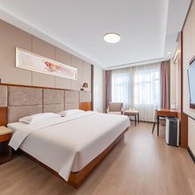 润禧悦居酒店(郑州二七万达广场大学南路店)