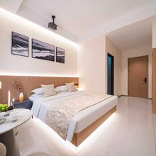 聚鑫·Luxury轻奢·holiday设计师度假美宿(陶溪川文创街区店)