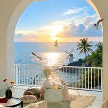 山风海语·Seaview·海景度假别墅(洱海|大理机场店)