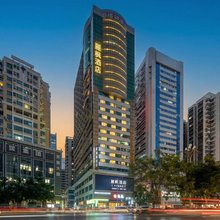 麗枫酒店(深圳东门万象城国贸地铁站店)