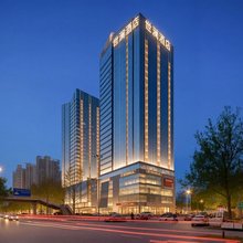 世澜·云端城景丨City·View逸居(西安外事学院丈八北路地铁站店)