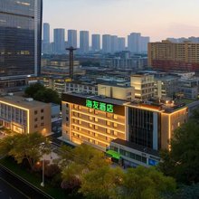 海友酒店(太原理工大学店)