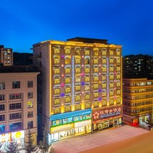 合作桃源大酒店(香巴拉文化广场店)